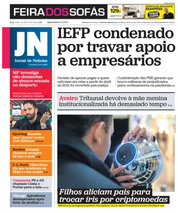 Jornal de Notícias - 6 Mar 2024