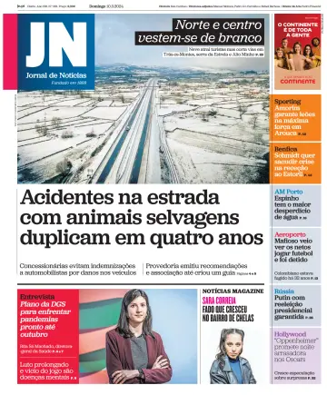 Jornal de Notícias - 10 Mar 2024