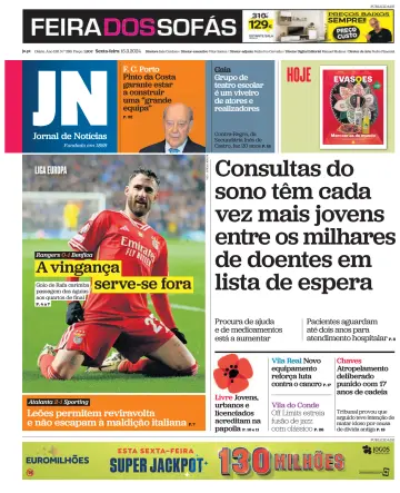 Jornal de Notícias - 15 Mar 2024