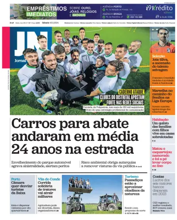 Jornal de Notícias - 16 Mar 2024
