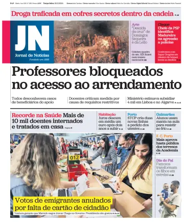 Jornal de Notícias - 19 Mar 2024