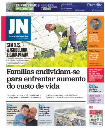 Jornal de Notícias - 24 Mar 2024