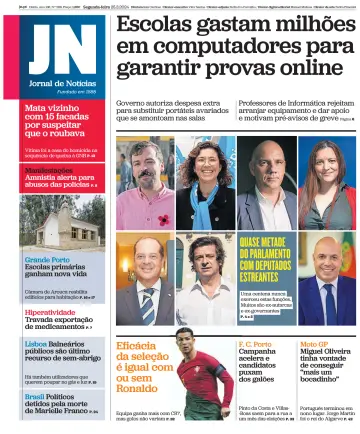Jornal de Notícias - 25 Mar 2024
