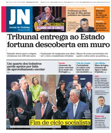 Jornal de Notícias - 26 Mar 2024