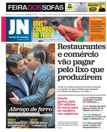 Jornal de Notícias - 27 Mar 2024