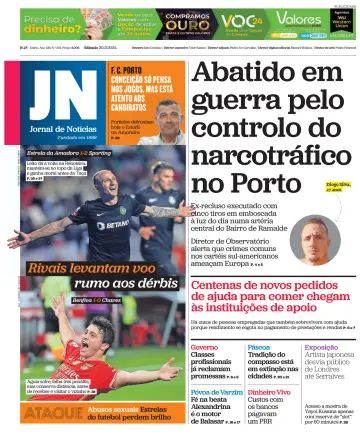 Jornal de Notícias - 30 Mar 2024