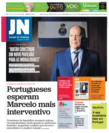 Jornal de Notícias - 6 Aib 2024