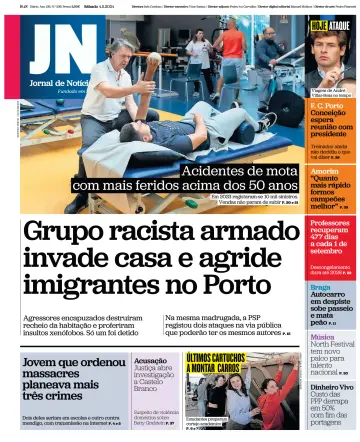 Jornal de Notícias - 4 May 2024