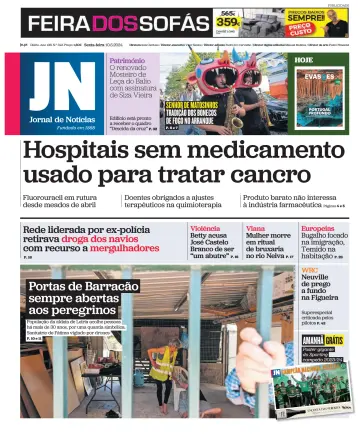 Jornal de Notícias - 10 май 2024