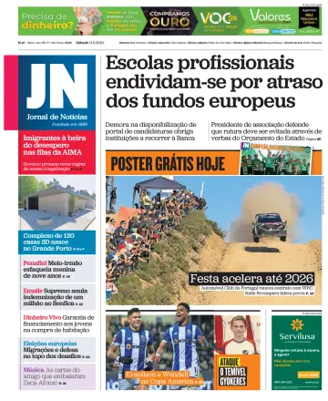 Jornal de Notícias - 11 May 2024