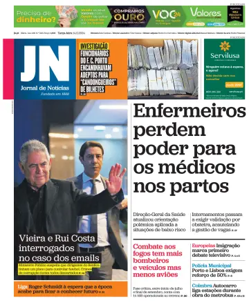 Jornal de Notícias - 14 May 2024
