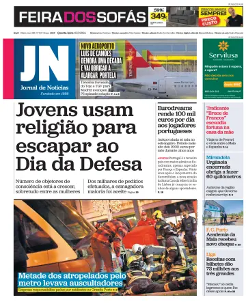 Jornal de Notícias - 15 May 2024