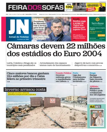 Jornal de Notícias - 17 May 2024