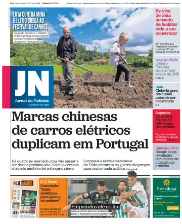 Jornal de Notícias - 18 May 2024