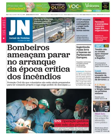 Jornal de Notícias - 30 Ma 2024