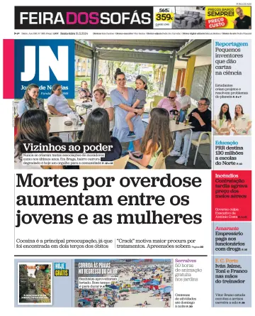 Jornal de Notícias - 31 mai 2024