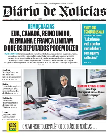 Diário de Notícias - 28 5월 2024