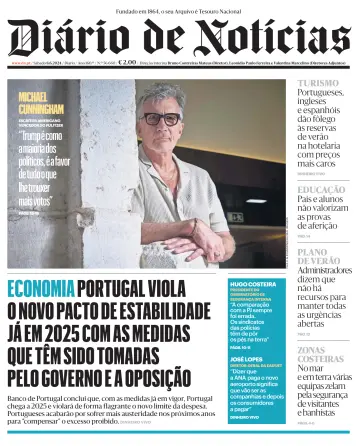 Diário de Notícias - 08 juin 2024