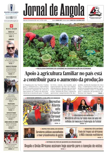 Jornal de Angola - 15 Feb 2024