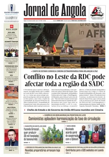 Jornal de Angola - 17 Feb 2024