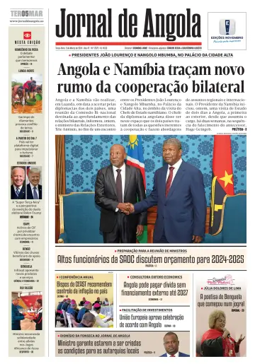 Jornal de Angola - 5 Mar 2024