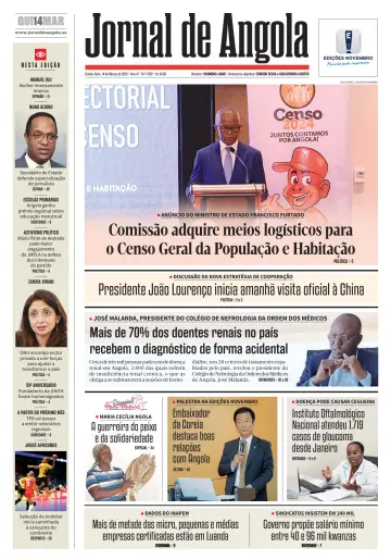 Jornal de Angola - 14 Mar 2024