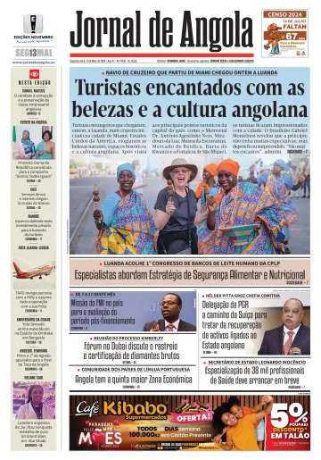 Jornal de Angola - 13 Mai 2024