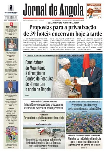 Jornal de Angola - 14 May 2024
