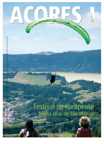 Açores Magazine - 11 Sep 2011