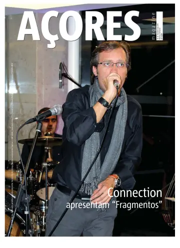 Açores Magazine - 16 Oct 2011