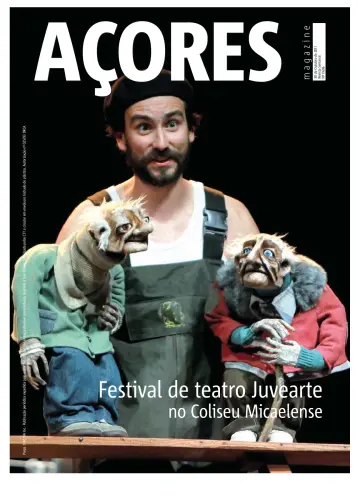 Açores Magazine - 30 Oct 2011