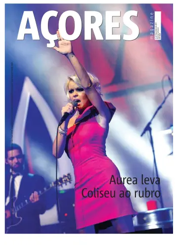 Açores Magazine - 6 Nov 2011