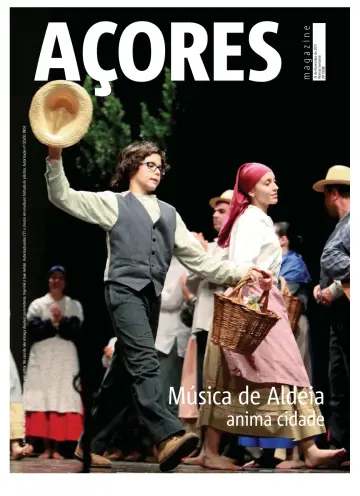 Açores Magazine - 13 Nov 2011