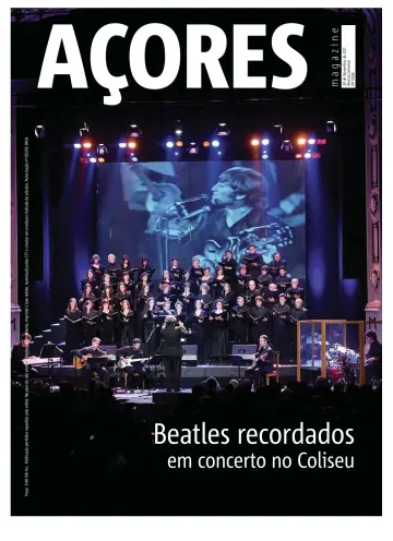 Açores Magazine - 20 Nov 2011