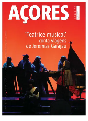 Açores Magazine - 4 Dec 2011