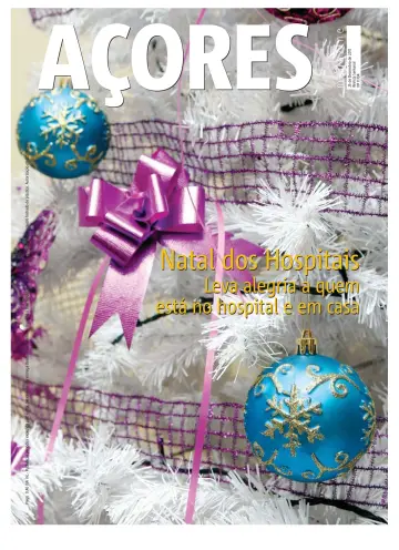 Açores Magazine - 25 Dec 2011