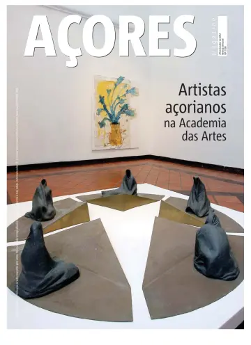Açores Magazine - 29 Jan 2012