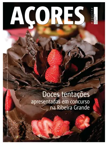 Açores Magazine - 5 Feb 2012