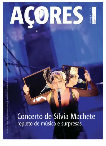 Açores Magazine - 12 Feb 2012