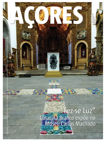 Açores Magazine - 19 Feb 2012