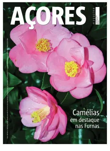 Açores Magazine - 4 Mar 2012