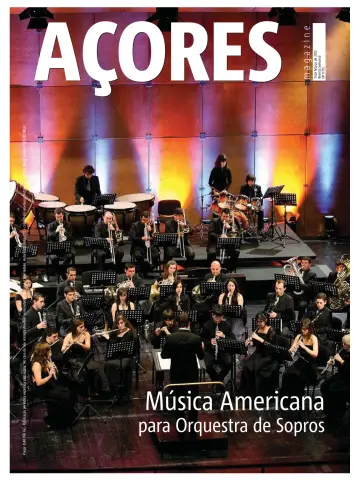 Açores Magazine - 11 Mar 2012