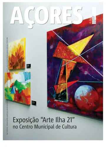 Açores Magazine - 1 Apr 2012