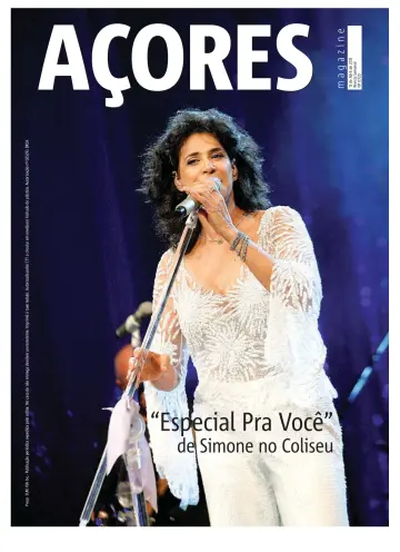 Açores Magazine - 15 Apr 2012