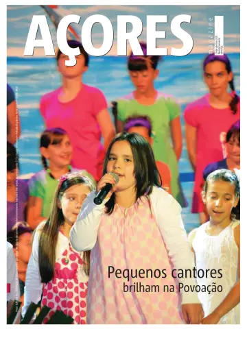 Açores Magazine - 29 Apr 2012