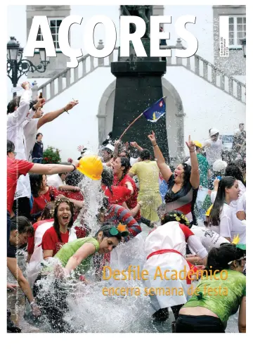 Açores Magazine - 6 May 2012