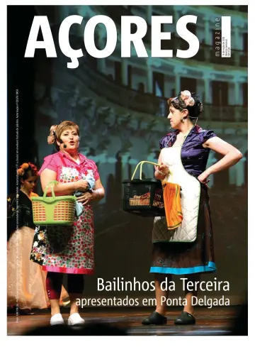 Açores Magazine - 13 May 2012