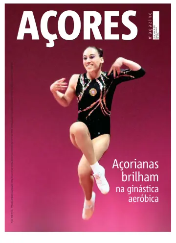 Açores Magazine - 27 May 2012