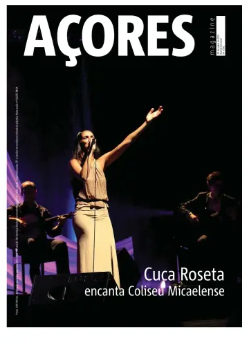 Açores Magazine - 24 Jun 2012