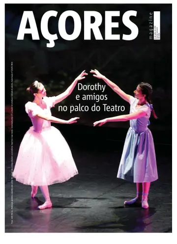 Açores Magazine - 8 Jul 2012